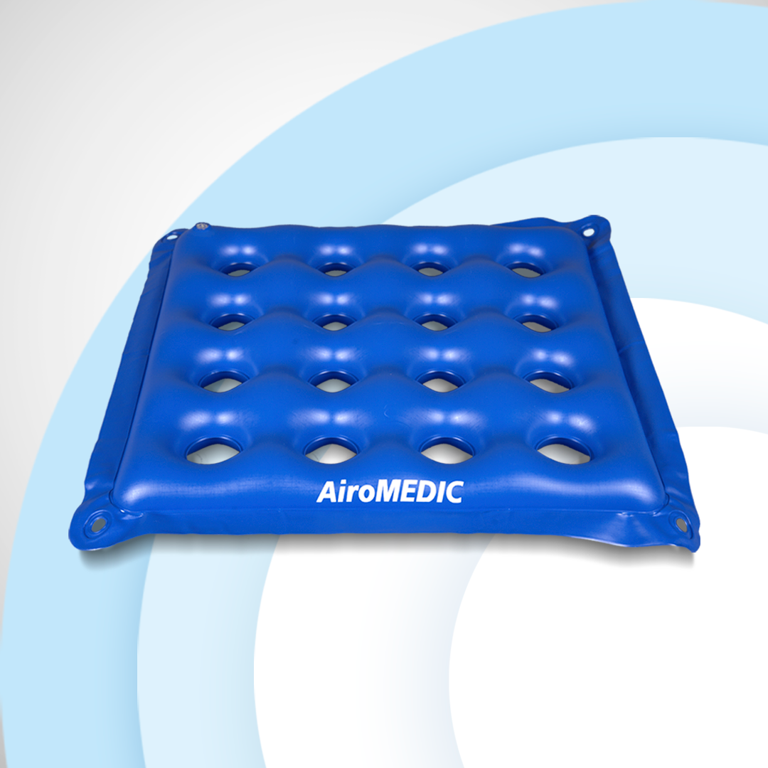 AiroWAFFLE Waffle Cushion for Pressure Sores Chair