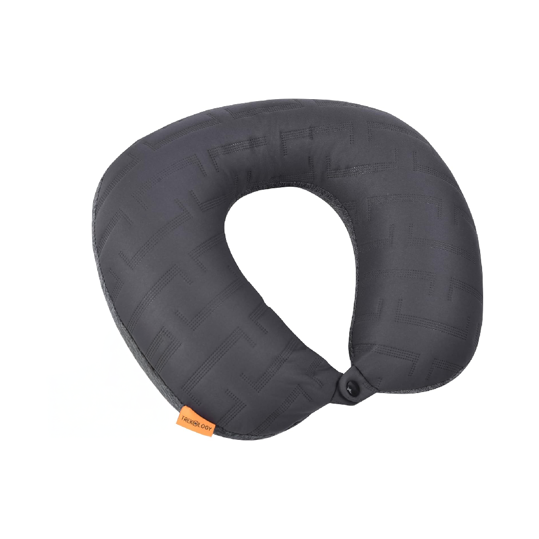 inflatable neck support pillow