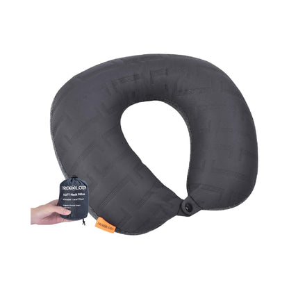 inflatable neck support pillow